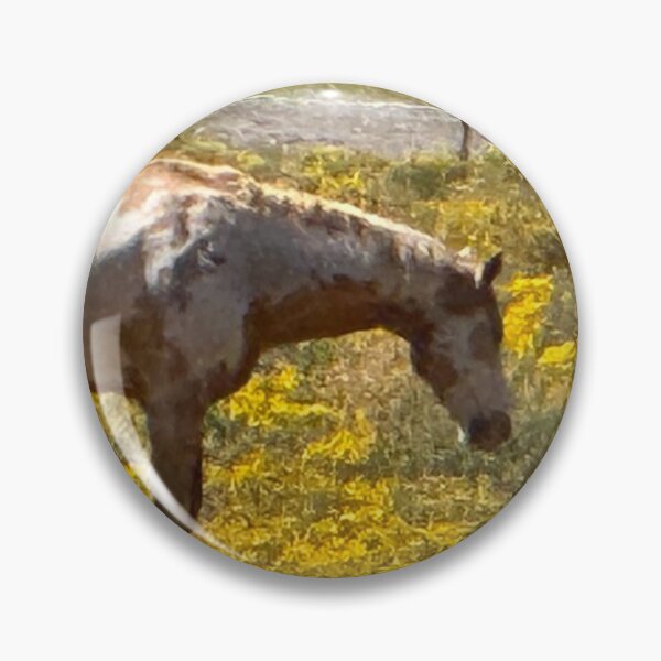 Item preview, Grazing Horses by ElitebyElise designed and sold by ExceptionallyHumbleArtbyElise (Once known as ElitebyElise).