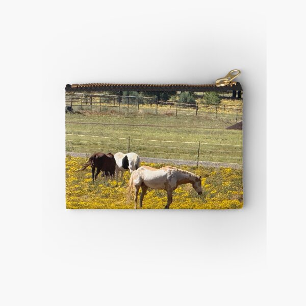 Item preview, Grazing Horses by ElitebyElise designed and sold by ExceptionallyHumbleArtbyElise (Once known as ElitebyElise).