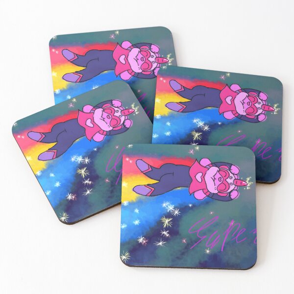 Item preview, Super Cosmic Unicorn Flight designed and sold by Baby-Care.