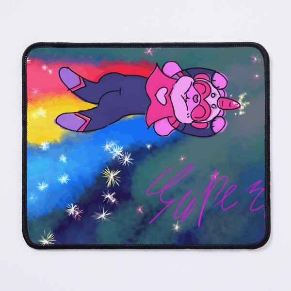 Item preview, Super Cosmic Unicorn Flight designed and sold by Baby-Care.