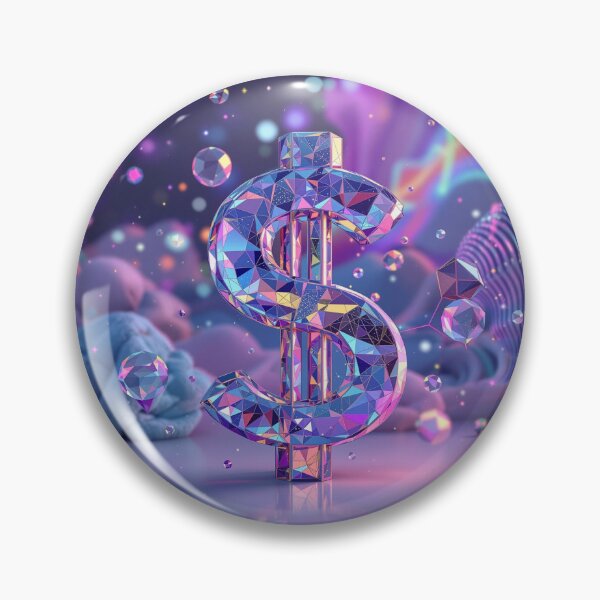 Item preview, A RENDER DOLLAR ICON designed and sold by Catalina Kate.