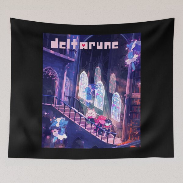 Item preview, deltarune designed and sold by Malakiacount.