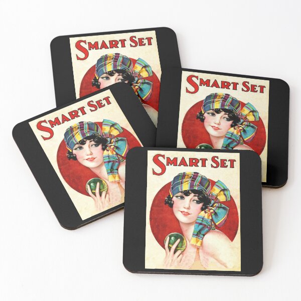 Item preview, Vintage magazine cover, Smart Set designed and sold by stevepaint.