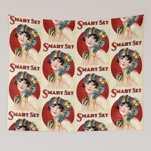 Item preview, Vintage magazine cover, Smart Set designed and sold by stevepaint.
