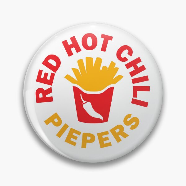 Item preview, Red Hot Chili Piepers designed and sold by koalakoka.