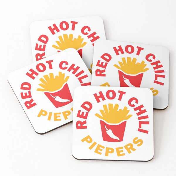 Item preview, Red Hot Chili Piepers designed and sold by koalakoka.