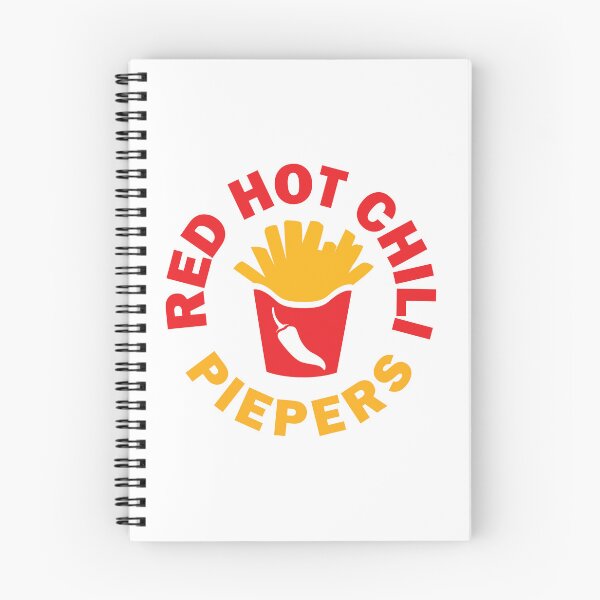 Item preview, Red Hot Chili Piepers designed and sold by koalakoka.