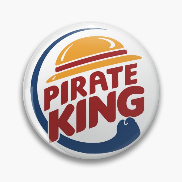 Item preview, THE KING OF PIRATES designed and sold by CallmeMordcai.
