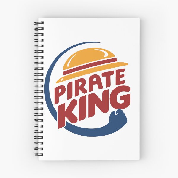 Item preview, THE KING OF PIRATES designed and sold by CallmeMordcai.