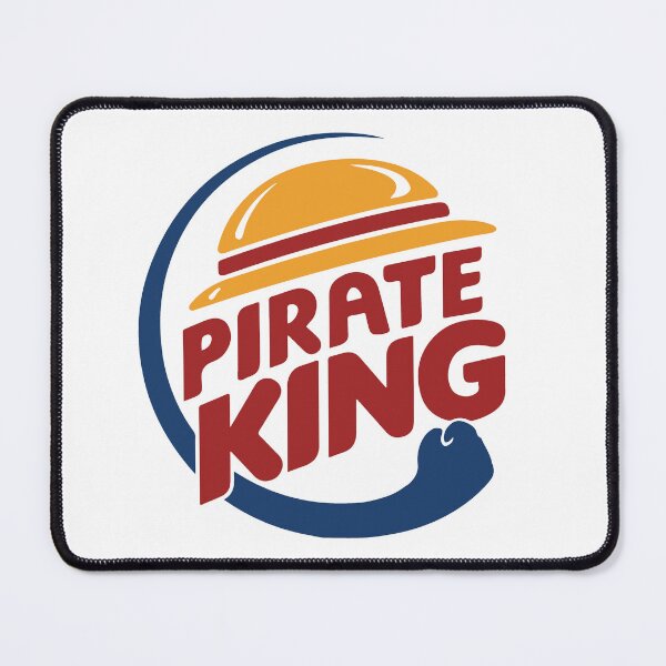 Item preview, THE KING OF PIRATES designed and sold by CallmeMordcai.