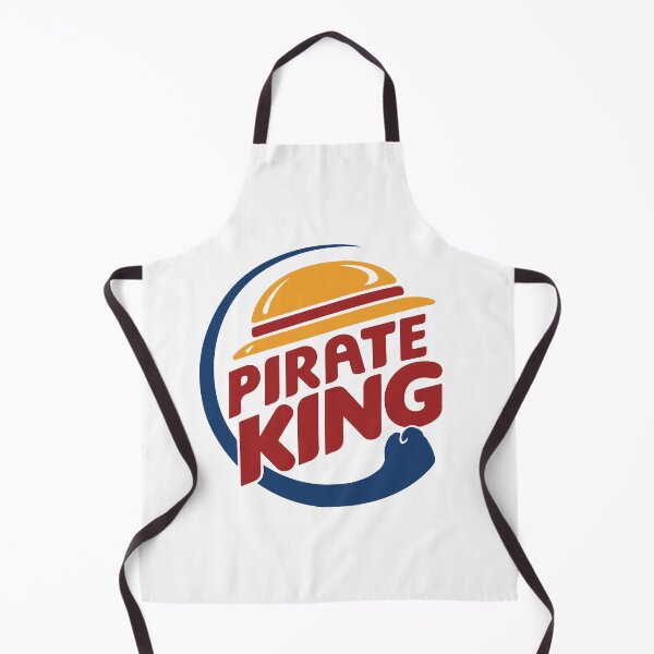 Item preview, THE KING OF PIRATES designed and sold by CallmeMordcai.