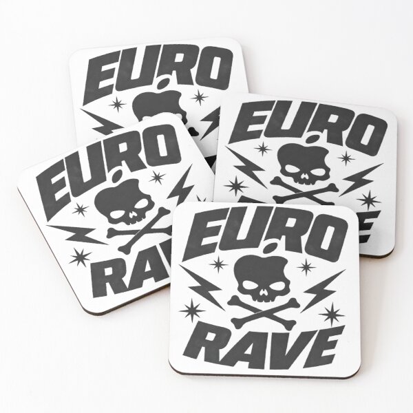 Item preview, joost klein euro rave merch  designed and sold by Slame Graphic Studio.