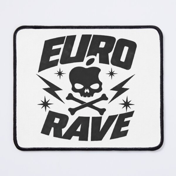 Item preview, joost klein euro rave merch designed and sold by Slame Graphic Studio.