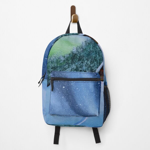 Item preview, Delicate Linde Plc aWatercolor Ferns designed and sold by Giuliaclimb.