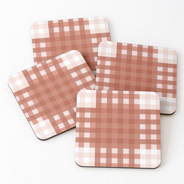 Item preview, Cozy Seamless Gingham Design designed and sold by The Blue Crane Co..