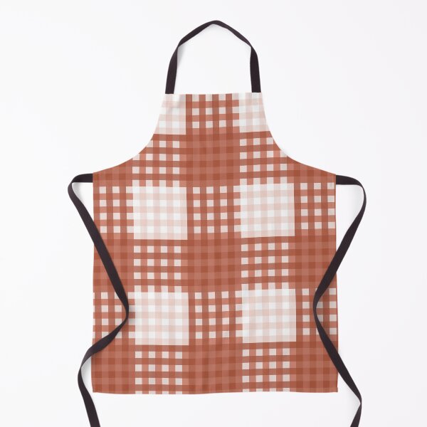 Item preview, Cozy Seamless Gingham Design designed and sold by The Blue Crane Co..