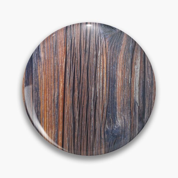 Item preview, Rustic Burnt Larch Texture with Heavy Wood Grain and Knots designed and sold by NorthWild.