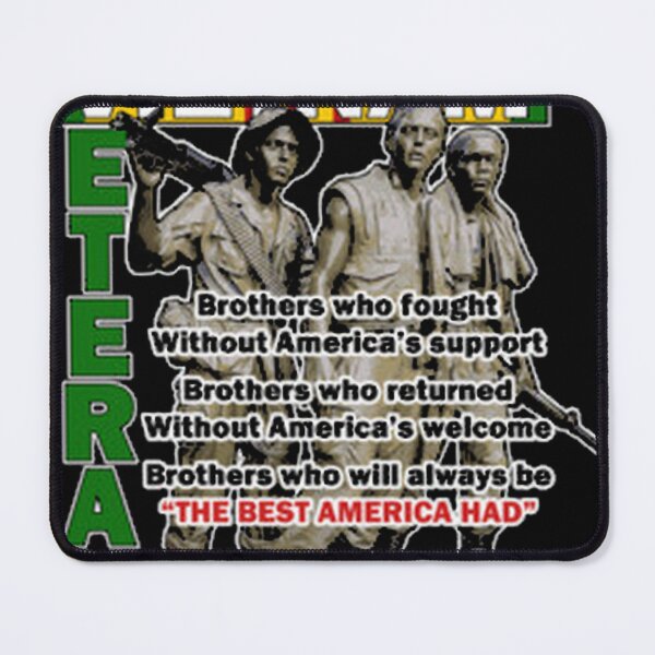 Item preview, Vietnam Veteran_2 designed and sold by FLUFFandBEYOND.