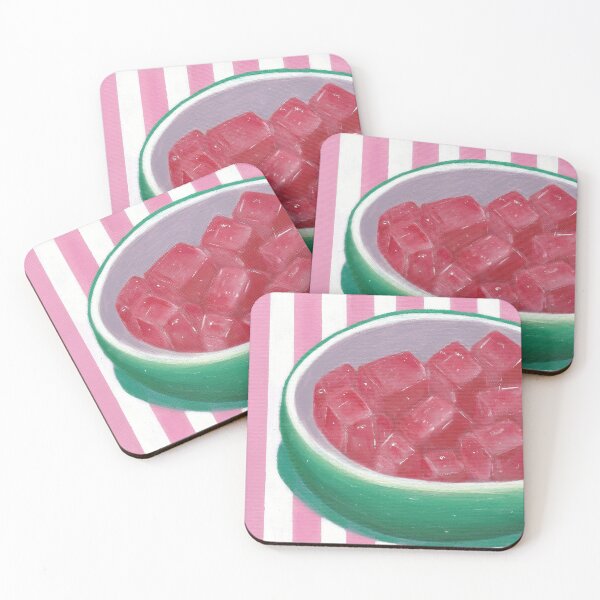 Item preview, Watermelon bowl - diced delicious designed and sold by Lunardreams54.
