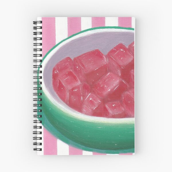 Item preview, Watermelon bowl - diced delicious designed and sold by Lunardreams54.