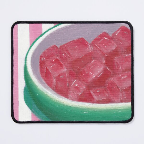 Item preview, Watermelon bowl - diced delicious designed and sold by Lunardreams54.