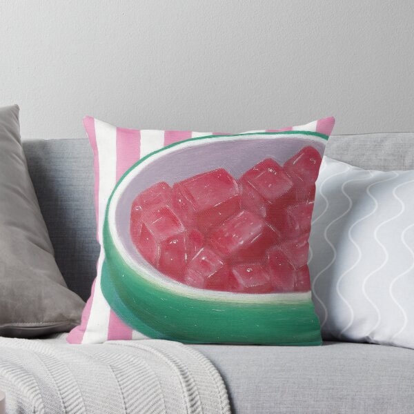 Item preview, Watermelon bowl - diced delicious designed and sold by Lunardreams54.