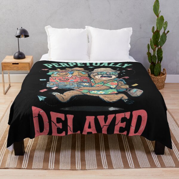Item preview, Sloth Life – Perpetually Delayed designed and sold by yanderedev.