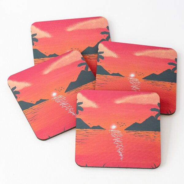 Item preview, Fire on the water designed and sold by JH-RedBubble.
