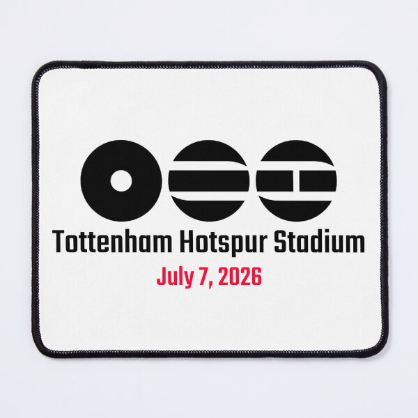 Item preview, BTS Arirang World Tour Tottenham Hotspur Stadium D2 2.0 designed and sold by MochiNelly Designs.