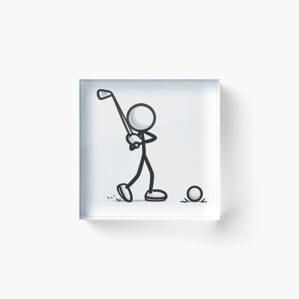 Item preview, Golf designed and sold by ndlartistic.