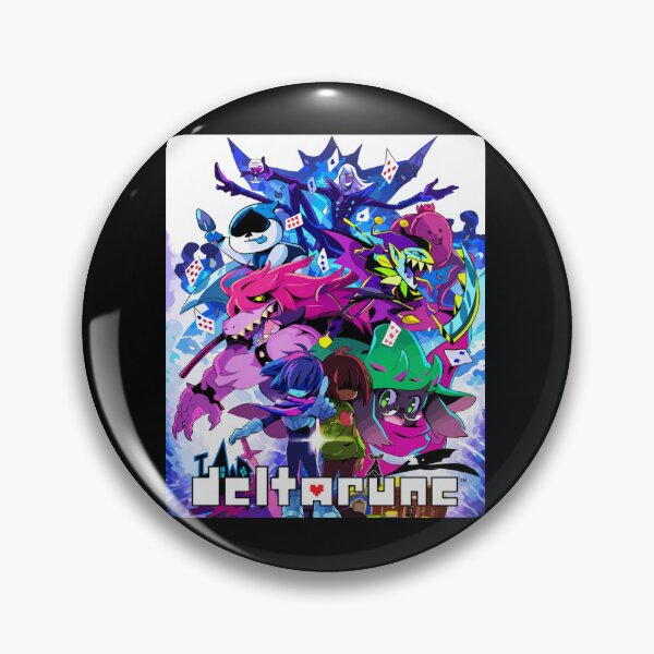 Item preview, deltarune designed and sold by Malakiacount.
