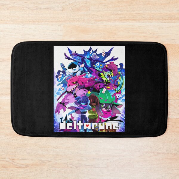 Item preview, deltarune designed and sold by Malakiacount.