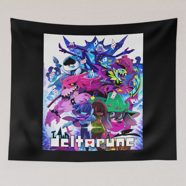 Item preview, deltarune designed and sold by Malakiacount.