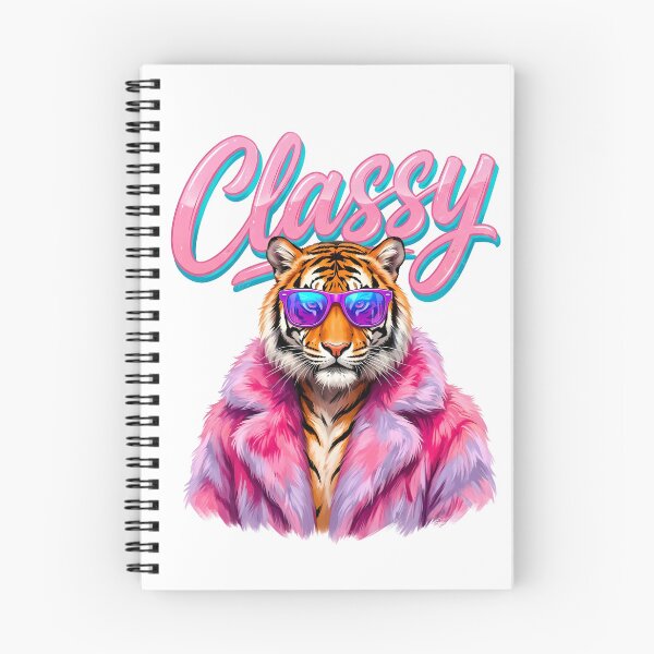 Item preview, classy Tiger PNG, Preppy Tiger PNG, Bling Design, Boujee Png, Leopard Print Png, Tiger Graphic, Animal Print Graphic, faux-fur coat. designed and sold by RAWVANE.