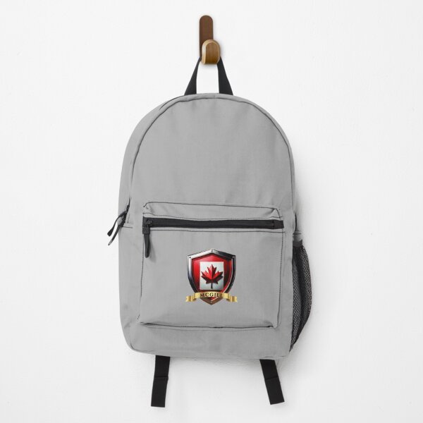 Item preview, McGill Canadian Heritage Crest Shield designed and sold by Highlandkings.