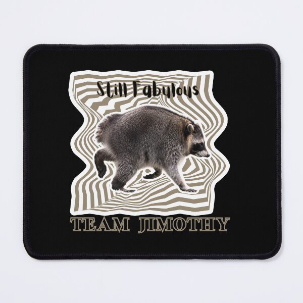 Item preview, Team Jimothy Shirt designed and sold by tellia-kallisto.