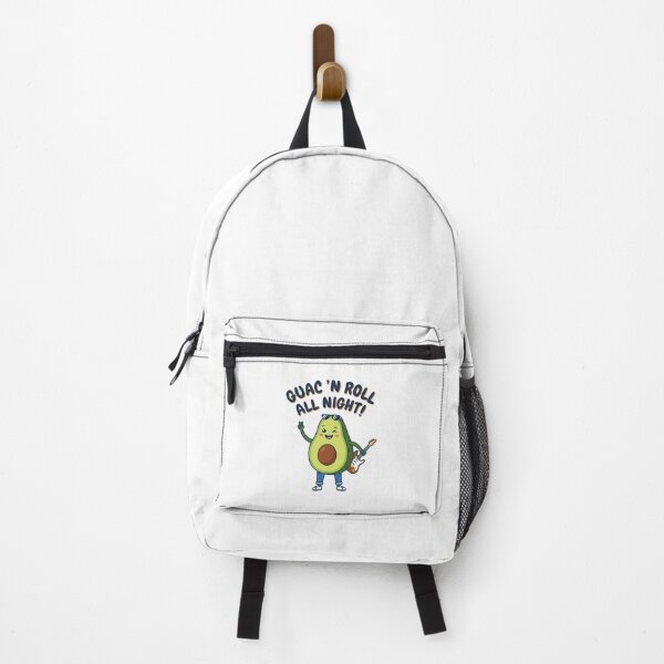 Item preview, Guac And Roll All Night Cute Avocado designed and sold by Owcomm.