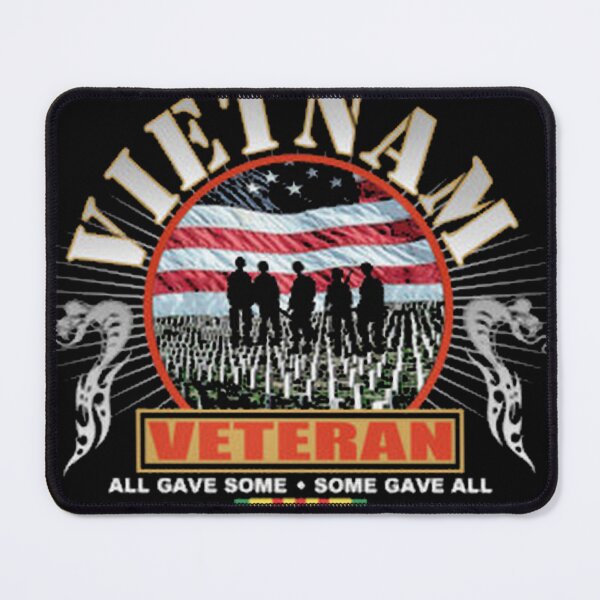 Item preview, Vietnam Veteran_4 designed and sold by FLUFFandBEYOND.