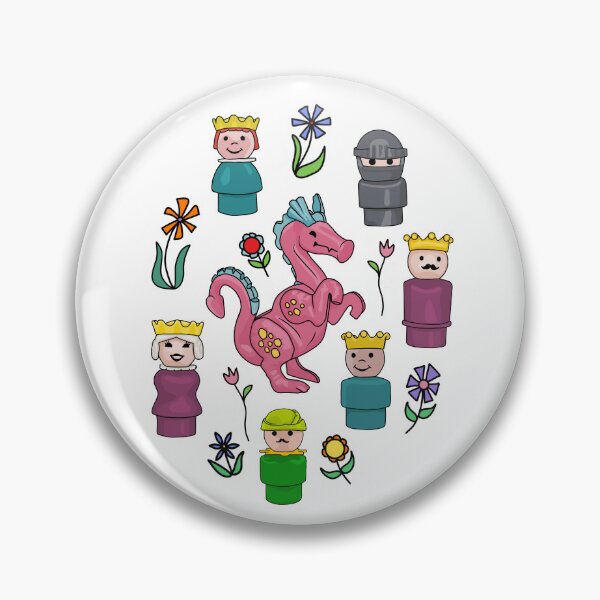 Item preview, The Royal Family designed and sold by Unhinged Heather.