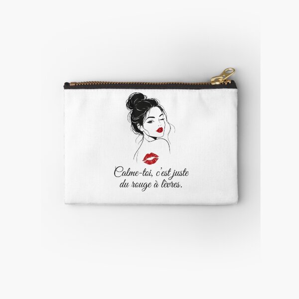 Item preview, Calm down, it's just lipstick. designed and sold by Signature-fr.