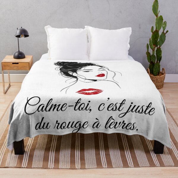 Item preview, Calm down, it's just lipstick. designed and sold by Signature-fr.