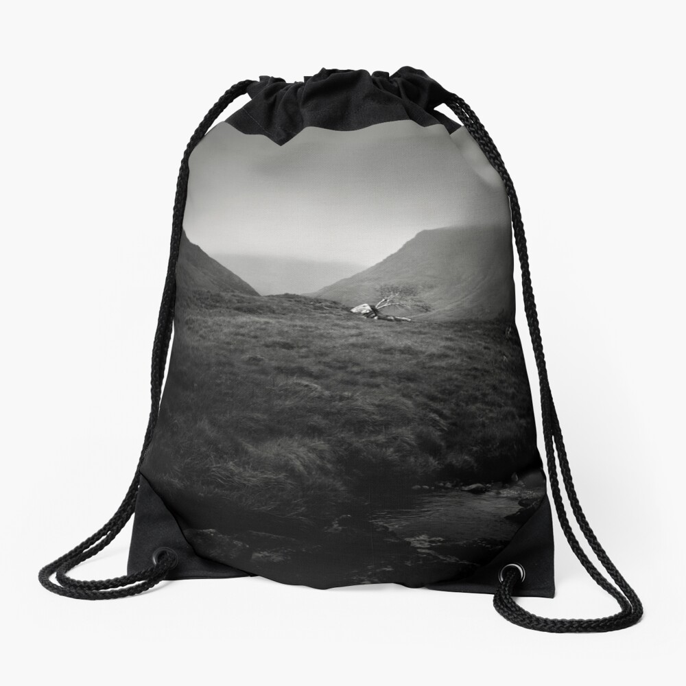 Item preview, Drawstring Bag designed and sold by kalua.