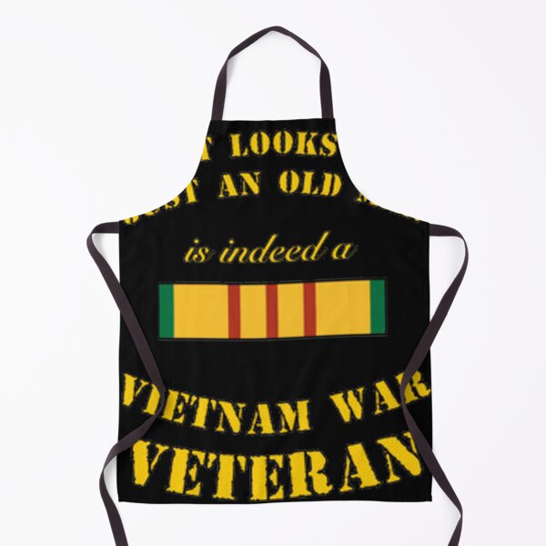 Item preview, Vietnam War Veteran designed and sold by FLUFFandBEYOND.