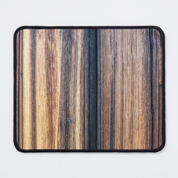 Item preview, Golden Sun Drenched Cedar Wood Texture with Dark Grain and Knots designed and sold by NorthWild.