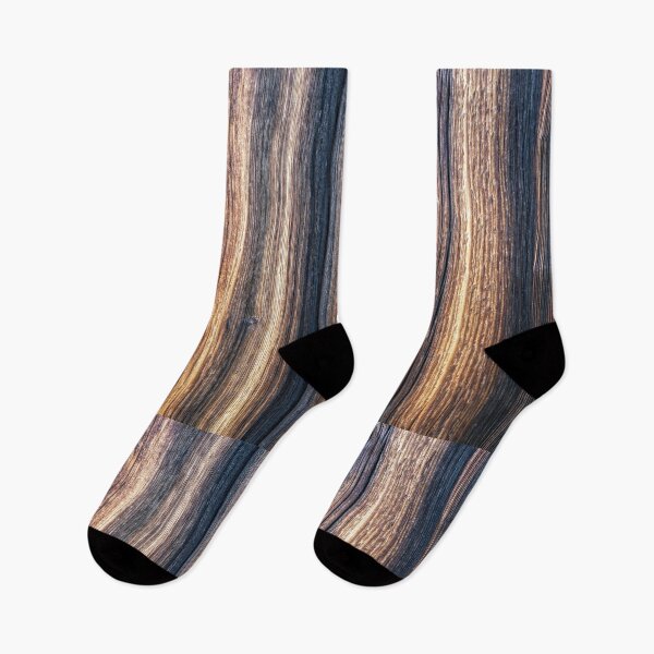 Item preview, Golden Sun Drenched Cedar Wood Texture with Dark Grain and Knots designed and sold by NorthWild.
