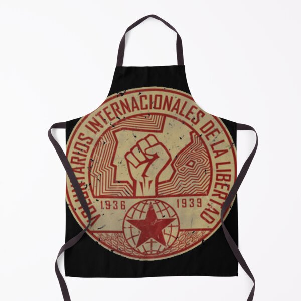 Item preview, Voluntarios Internacionales De La Libertad 1936 19 designed and sold by FLUFFandBEYOND.
