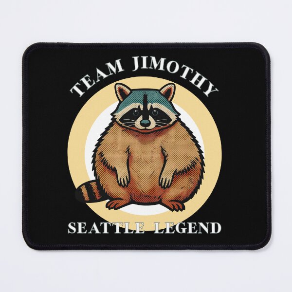 Item preview, Team Jimothy Shirt designed and sold by tellia-kallisto.