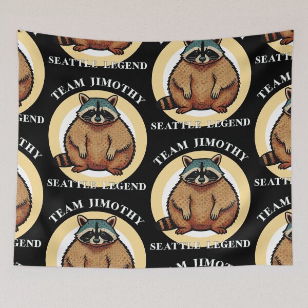 Item preview, Team Jimothy Shirt designed and sold by tellia-kallisto.