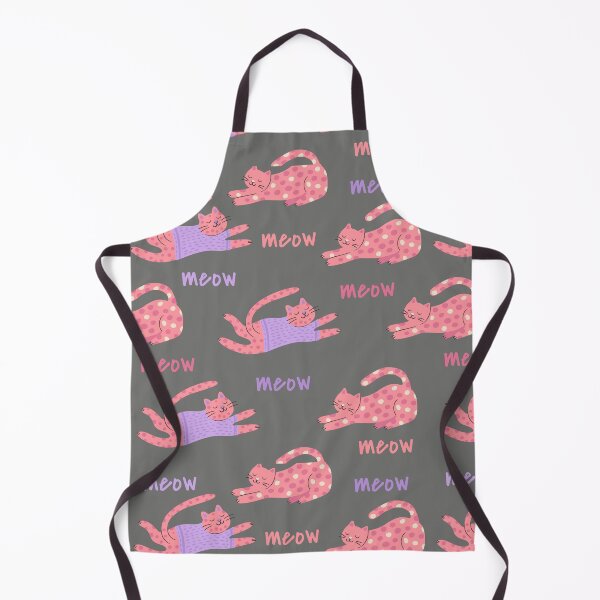 Item preview, Pink Cat Pattern designed and sold by Nesro34.