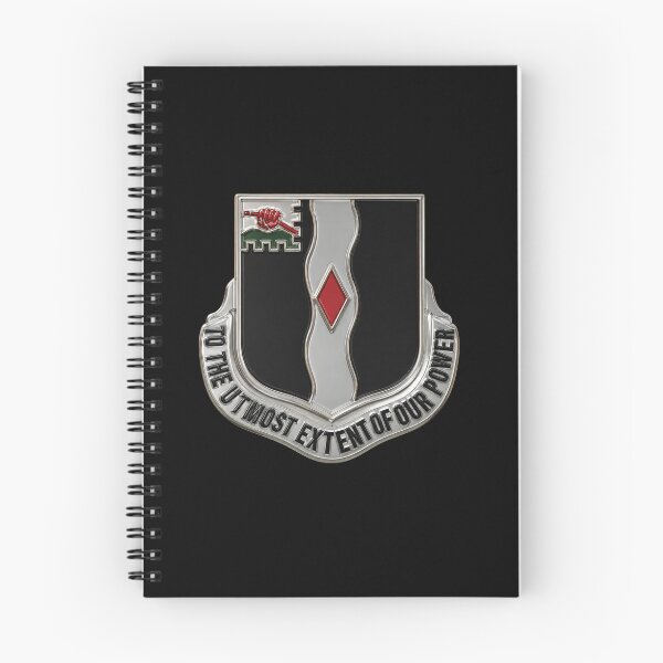 Item preview, DUI - Infantry - 60th Infantry Regiment wo txt - 3D - Enhanced X 300 designed and sold by Military Insignia Products.